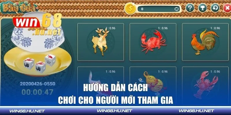 Hướng dẫn cách cược cho người mới tham gia 
