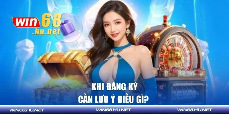 Các lưu ý để không gặp phải vướng mắc