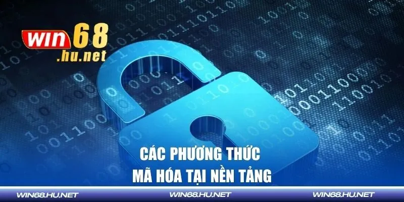 Các phương thức mã hóa tại nền tảng