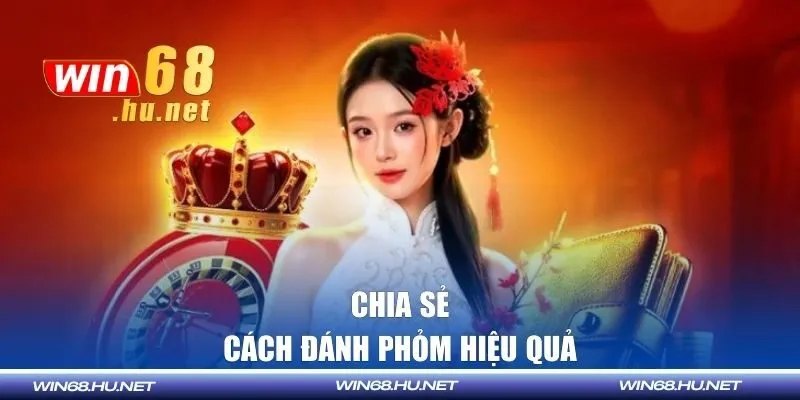 cách đánh phỏm hiệu quả