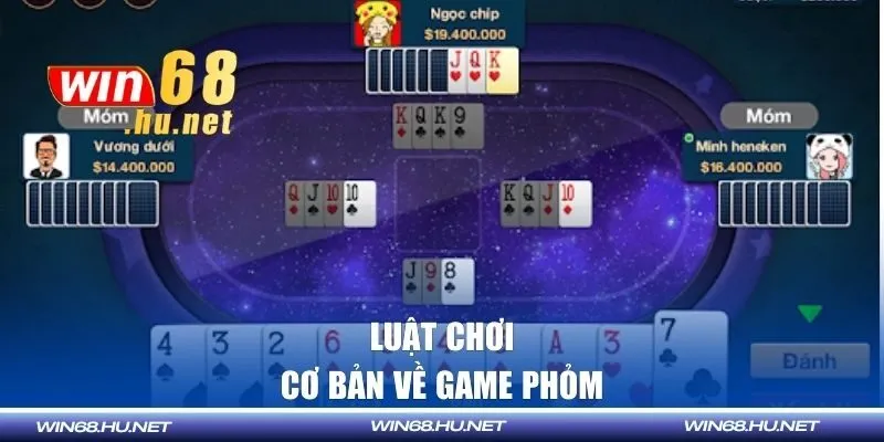 Nắm vững luật cơ bản để chơi tú lơ khơ suôn sẻ