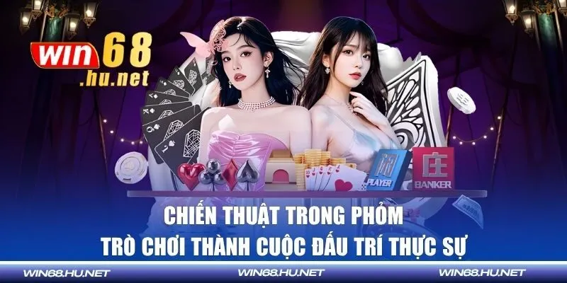 chiến thuật trong phỏm