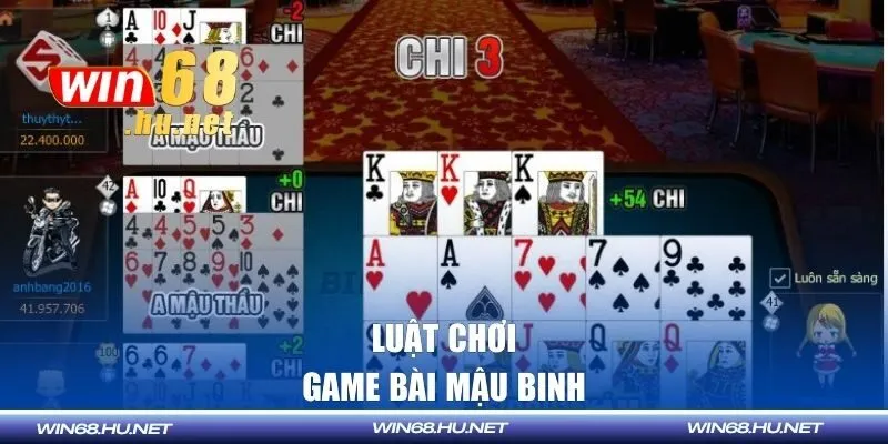 Nắm vững luật cùng quy tắc xếp bài để hạn chế thua lỗ