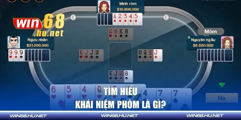 Lý giải chi tiết về phỏm là gì? 