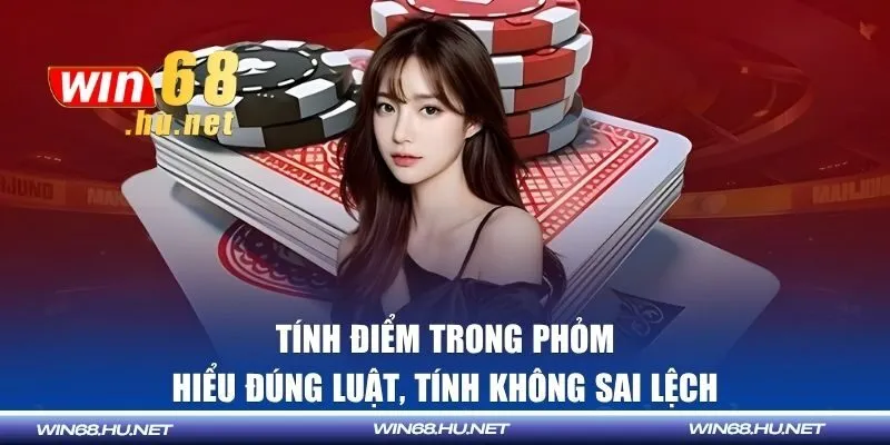 tính điểm trong phỏm