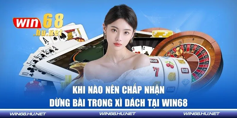 Dừng bài trong xì dách
